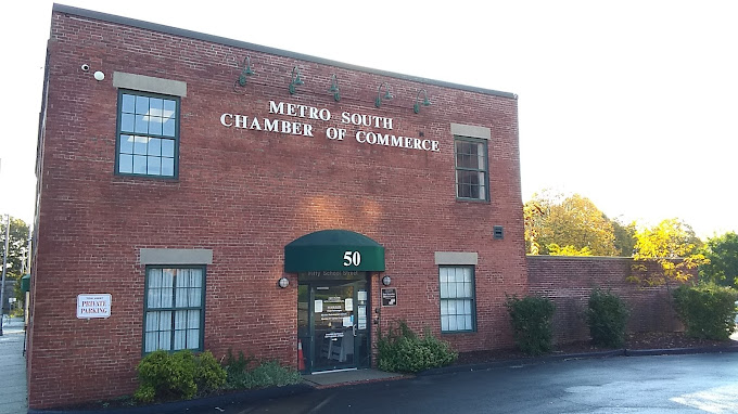 Abington  Metro South Chamber