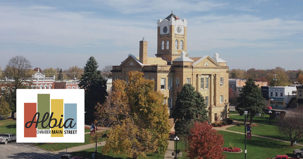 Albia Area Chamber of Commerce of iowa
