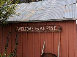 Alpine and Mountain Empire COC