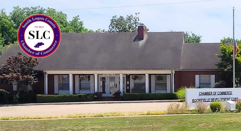 Booneville Chamber of Commerce AR