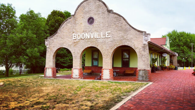 Boonville Chamber of Commerce