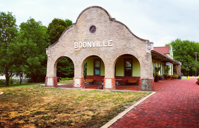 Boonville Chamber of Commerce