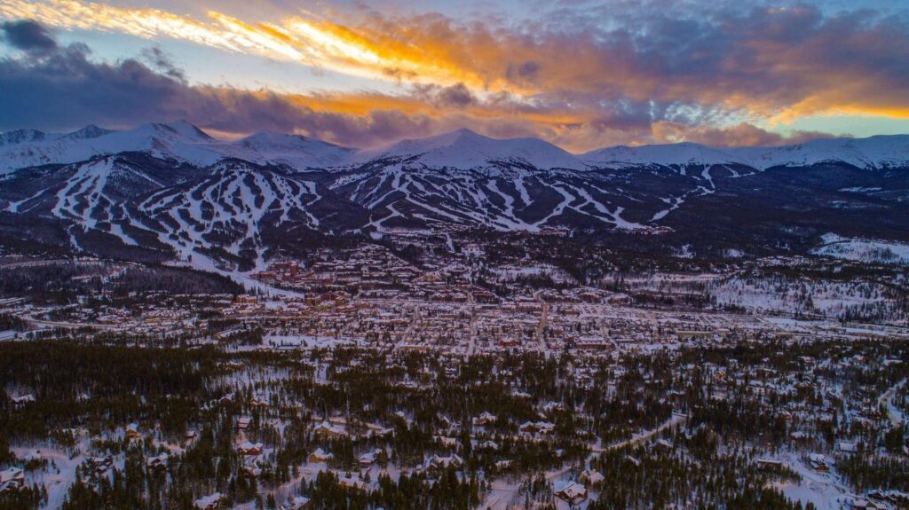 Breckenridge CO