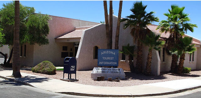 Casa Grande Chamber Of Commerce