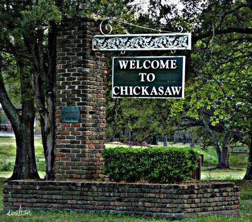 Chickasaw Chamber of Commerce