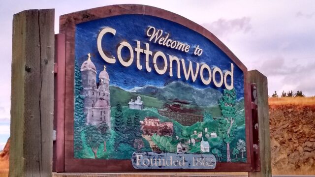 Cottonwood Chamber of Commerce in idaho