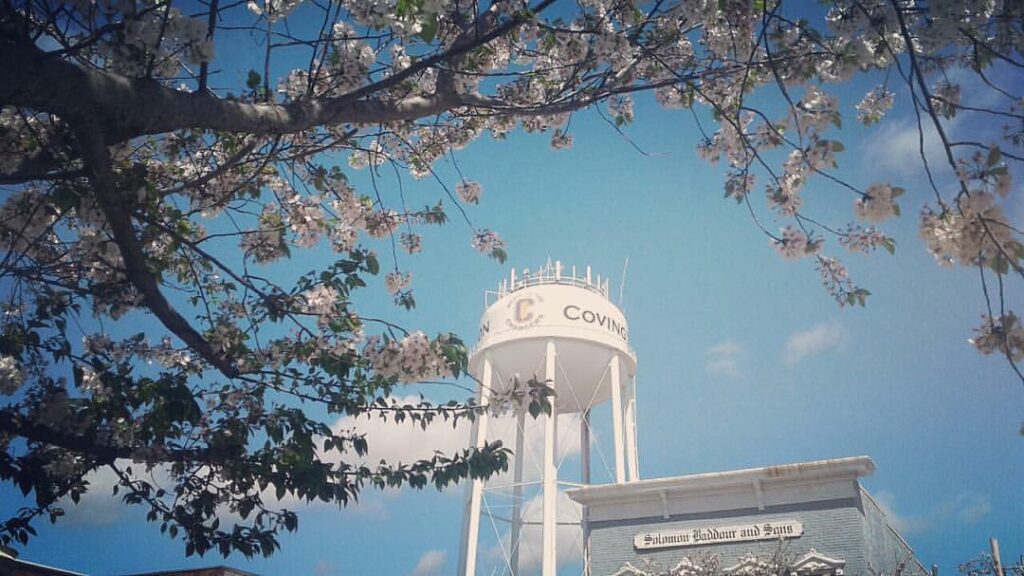 Covington County Chamber-Commerce