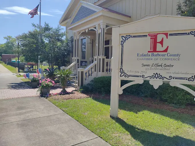 Eufaula-Barbour County Chamber of Commerce
