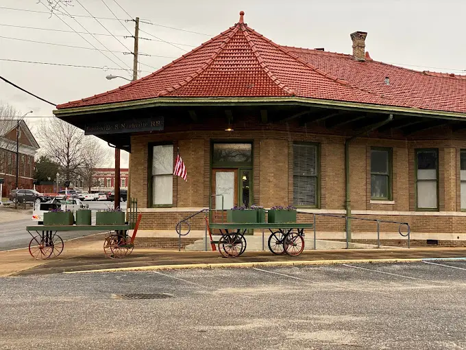 Greater Talladega lincoln Area Chamber of Commerce