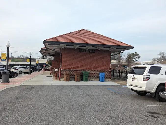 Hartselle Area Chamber of Commerce al