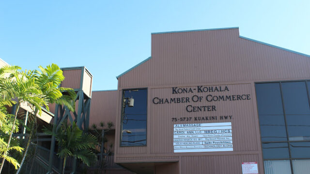 Kona-Kohala Chamber of Commerce