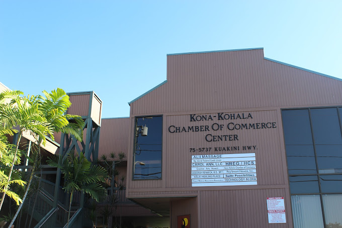 Kona-Kohala Chamber of Commerce