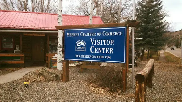 Meeker Chamber of Commerce co