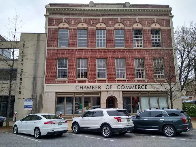 Montgomery Area Chamber of Commerce al