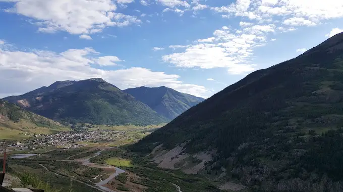 Silverton Chamber of Commerce co