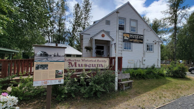 Talkeetna Historical Society