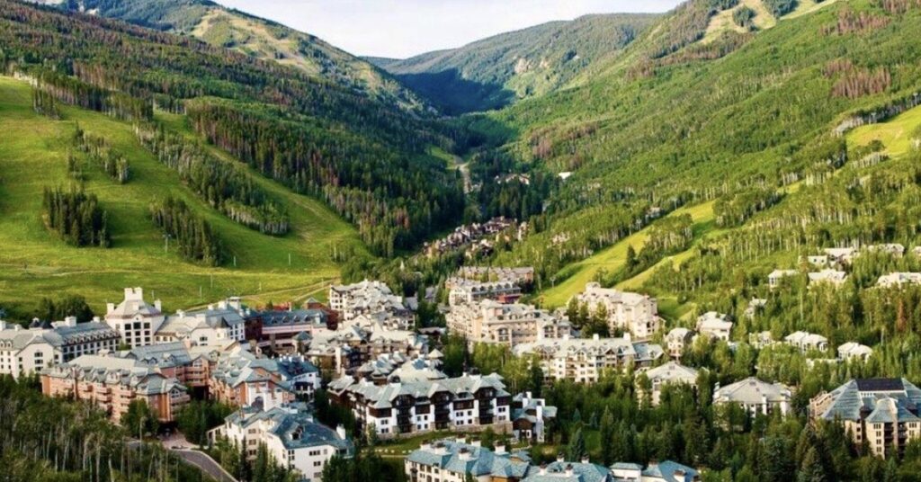 Vail & Beaver Creek Chamber of Commerce co