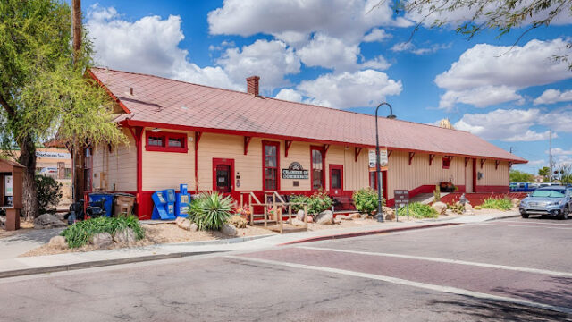 Wickenburg Chamber of Commerce