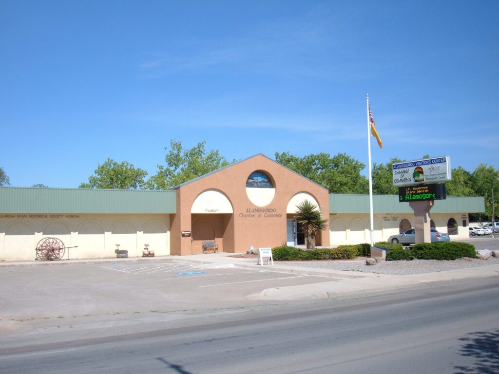 alamogordo chamber of commerce