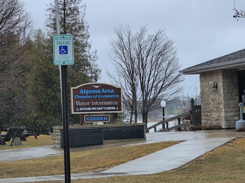 algoma chamber of commerce