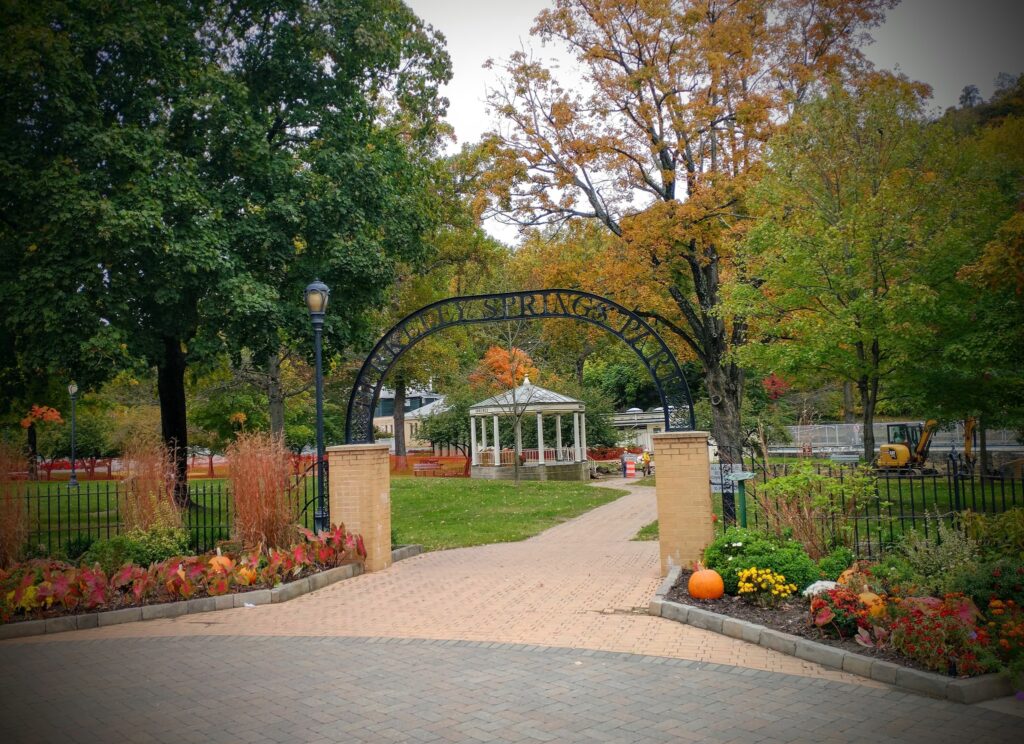 berkely springs chamber of commerce