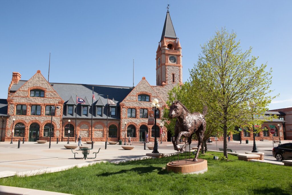 cheyenne chamber of commerce